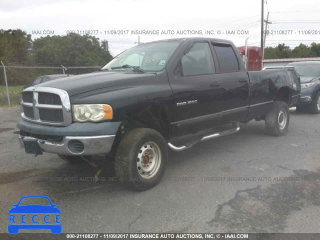 2004 Dodge RAM 2500 ST/SLT 3D7KU28C44G157125 зображення 1