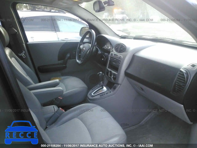 2005 SATURN VUE 5GZCZ63475S808747 Bild 4