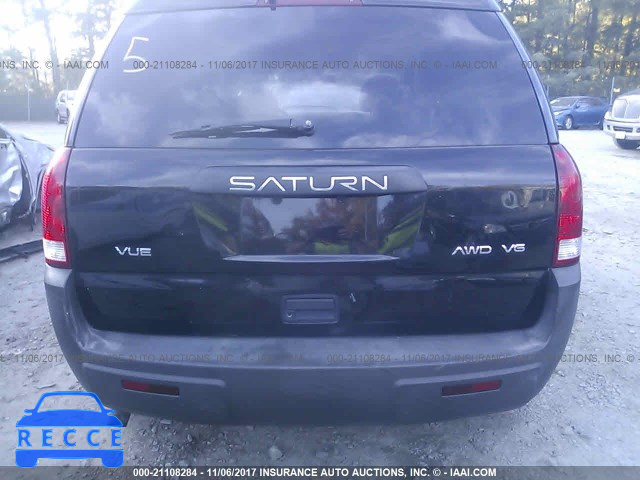 2005 SATURN VUE 5GZCZ63475S808747 зображення 5