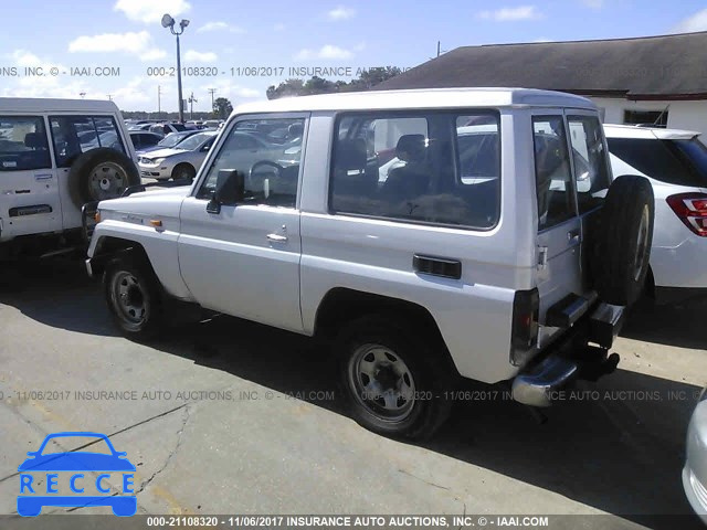 1986 TOYOTA LANDCRUISER JT1V0LJ7009013385 зображення 2