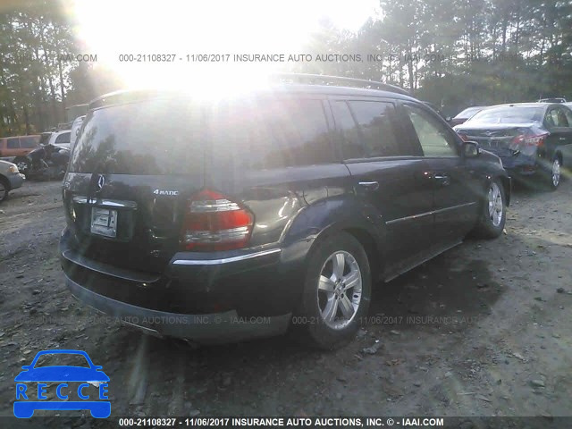 2007 Mercedes-benz GL 4JGBF71E27A233999 image 3