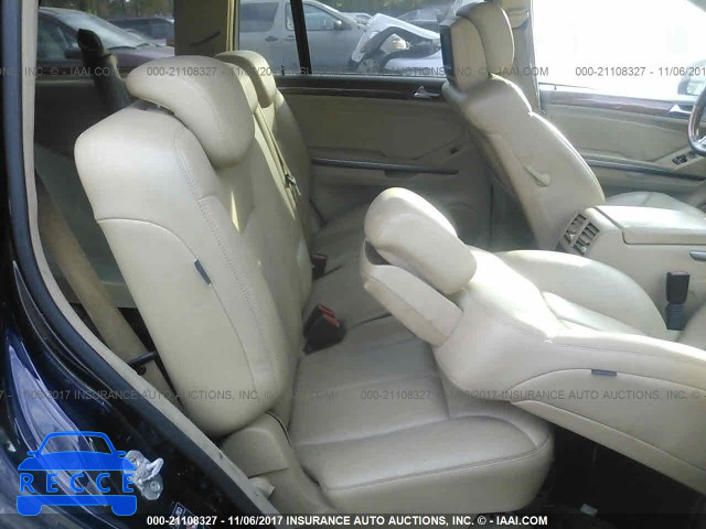 2007 Mercedes-benz GL 4JGBF71E27A233999 image 7