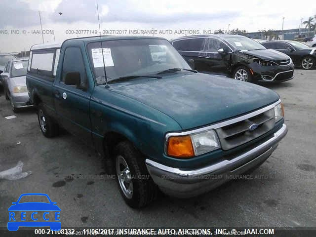 1996 FORD RANGER 1FTCR10A0TUB61513 image 0