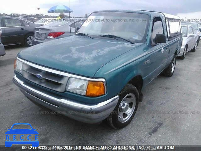 1996 FORD RANGER 1FTCR10A0TUB61513 image 1