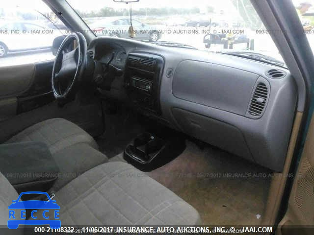 1996 FORD RANGER 1FTCR10A0TUB61513 image 4