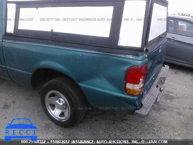 1996 FORD RANGER 1FTCR10A0TUB61513 image 5