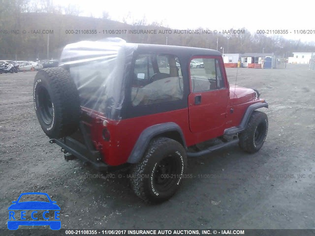 1993 Jeep Wrangler / Yj S 1J4FY19P0PP201384 image 3