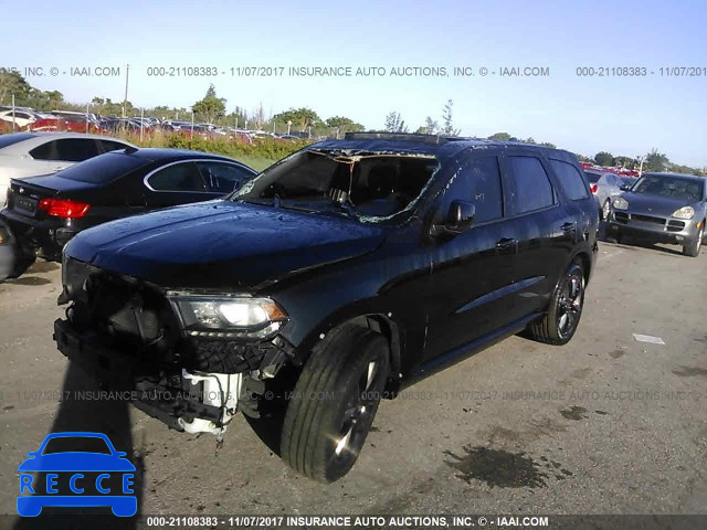 2015 Dodge Durango R/T 1C4SDHCT9FC770982 Bild 1