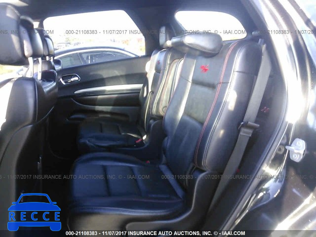 2015 Dodge Durango R/T 1C4SDHCT9FC770982 зображення 7