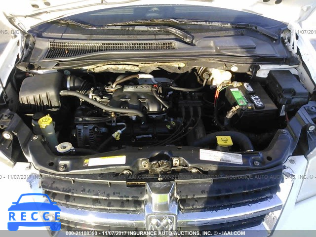 2008 Dodge Grand Caravan 1D8HN54PX8B139580 image 9