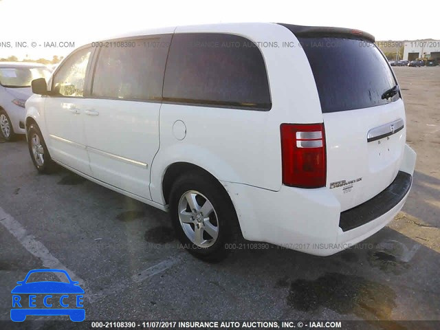 2008 Dodge Grand Caravan 1D8HN54PX8B139580 image 2