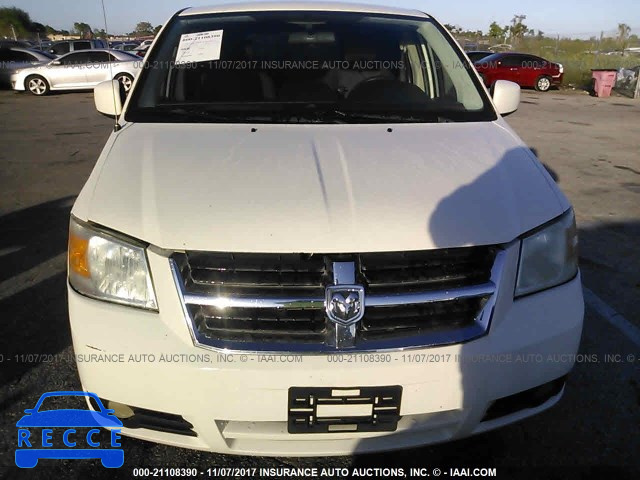 2008 Dodge Grand Caravan 1D8HN54PX8B139580 image 5