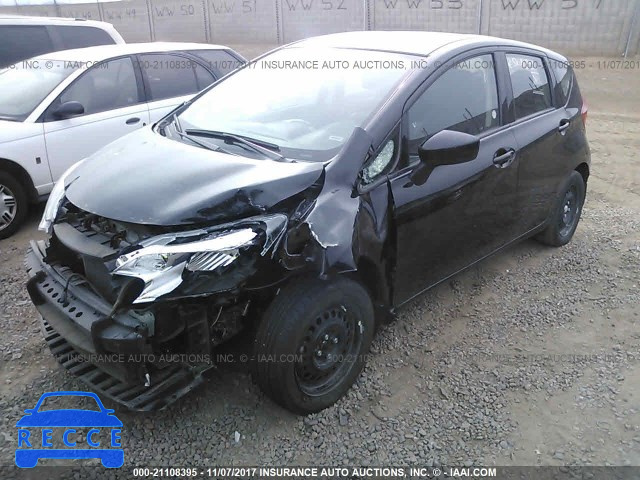 2016 Nissan Versa Note S/S PLUS/SV/SL/SR 3N1CE2CP9GL395489 Bild 1