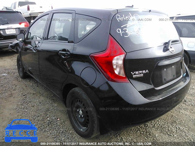 2016 Nissan Versa Note S/S PLUS/SV/SL/SR 3N1CE2CP9GL395489 зображення 2