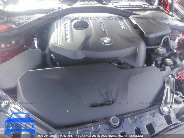 2018 BMW 430I WBA4Z1C56JEC60587 зображення 9
