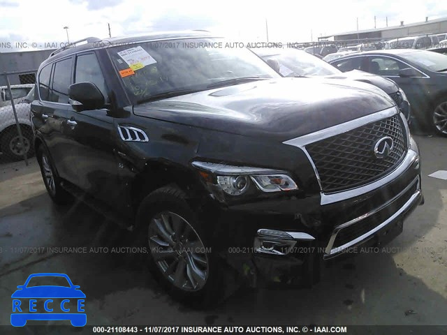 2017 INFINITI QX80 JN8AZ2NF1H9645108 image 0