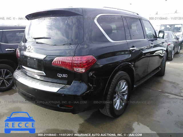 2017 INFINITI QX80 JN8AZ2NF1H9645108 image 3