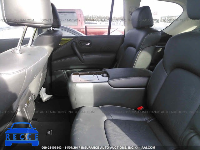 2017 INFINITI QX80 JN8AZ2NF1H9645108 image 7