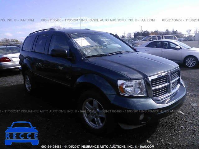 2007 Dodge Durango SLT 1D8HB48N67F539252 image 0