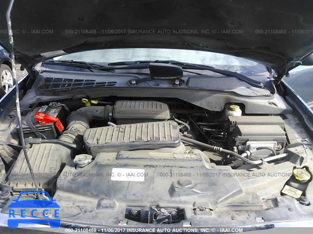 2007 Dodge Durango SLT 1D8HB48N67F539252 image 9