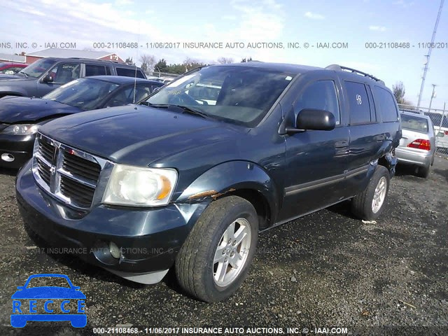 2007 Dodge Durango SLT 1D8HB48N67F539252 image 1