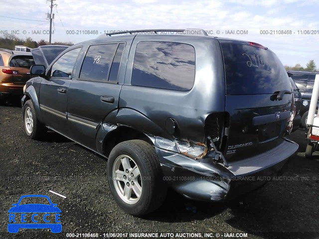 2007 Dodge Durango SLT 1D8HB48N67F539252 image 2