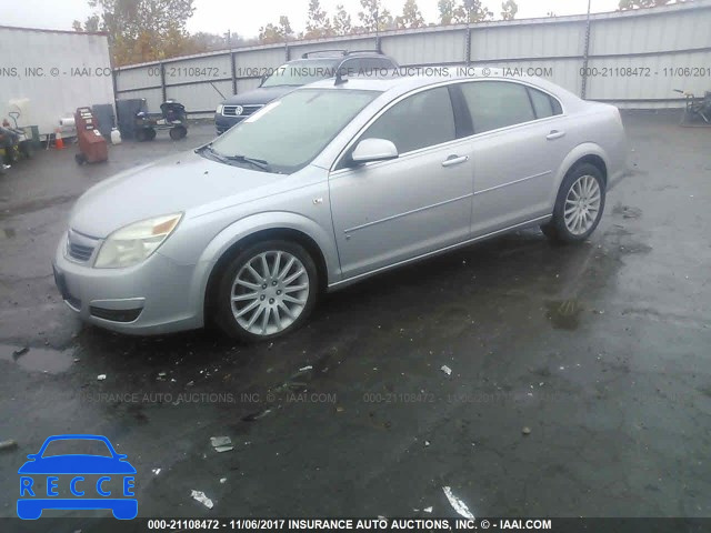 2007 Saturn Aura 1G8ZV57767F161124 зображення 1