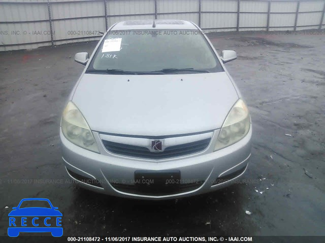 2007 Saturn Aura 1G8ZV57767F161124 зображення 5