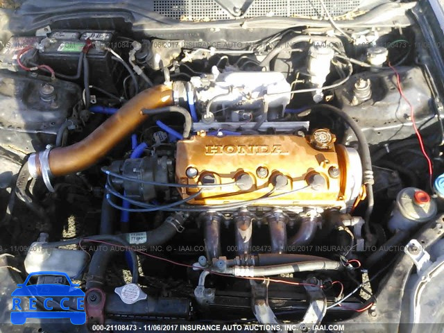 1999 Honda Civic EX 1HGEJ8147XL002745 Bild 9