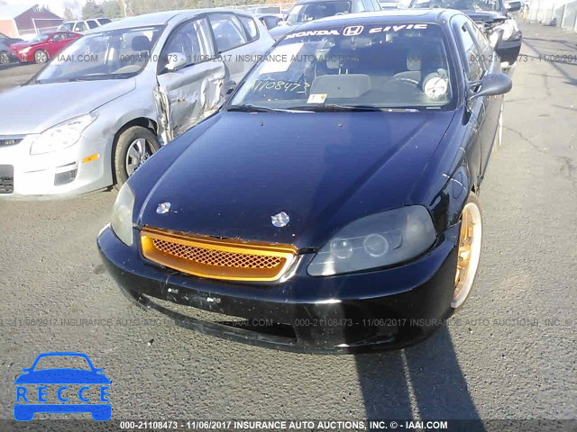 1999 Honda Civic EX 1HGEJ8147XL002745 Bild 5