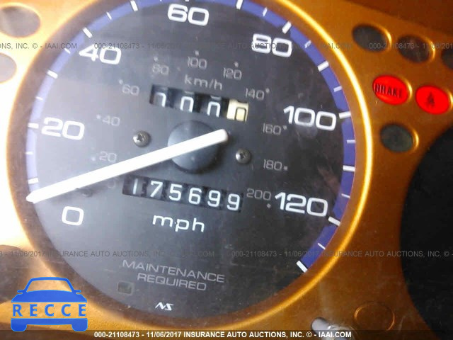 1999 Honda Civic EX 1HGEJ8147XL002745 Bild 6