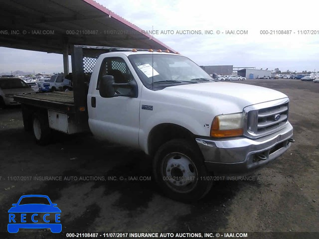 2001 Ford F450 SUPER DUTY 1FDXF46S31EC53956 зображення 0