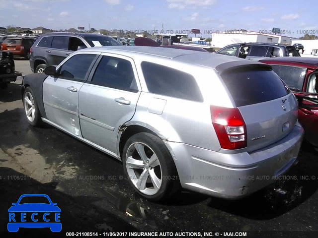 2007 Dodge Magnum SXT 2D4FV47V57H620405 зображення 2