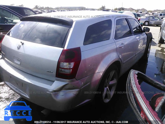 2007 Dodge Magnum SXT 2D4FV47V57H620405 зображення 3