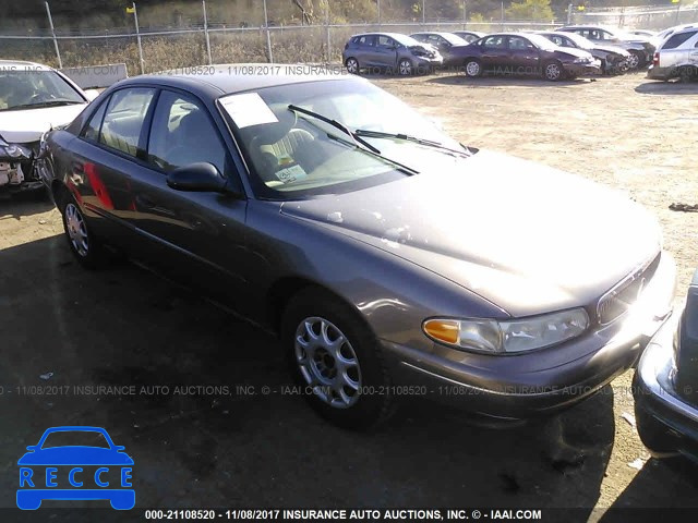 2003 Buick Century CUSTOM 2G4WS52J831107891 image 0