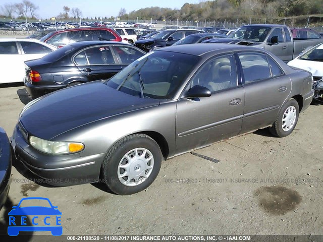 2003 Buick Century CUSTOM 2G4WS52J831107891 зображення 1