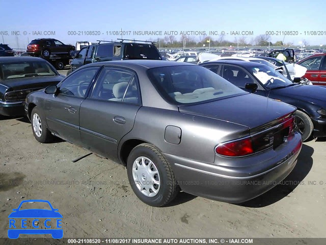 2003 Buick Century CUSTOM 2G4WS52J831107891 зображення 2