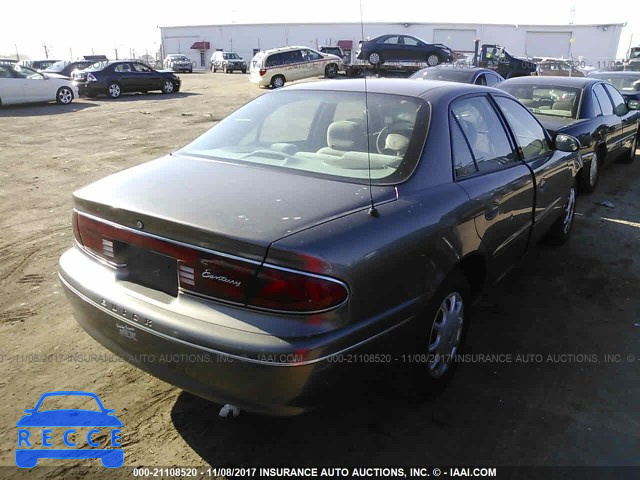 2003 Buick Century CUSTOM 2G4WS52J831107891 Bild 3