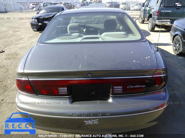 2003 Buick Century CUSTOM 2G4WS52J831107891 зображення 5