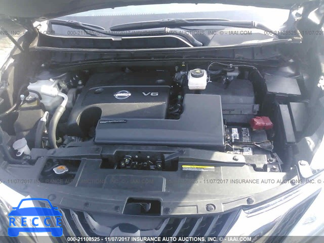 2015 Nissan Murano S/SL/SV/PLATINUM 5N1AZ2MH5FN219338 image 9