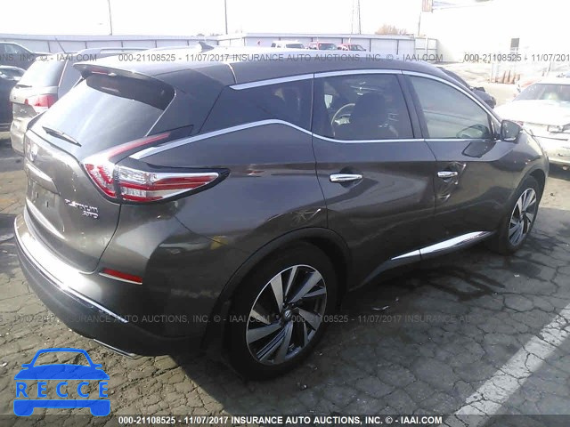 2015 Nissan Murano S/SL/SV/PLATINUM 5N1AZ2MH5FN219338 image 3