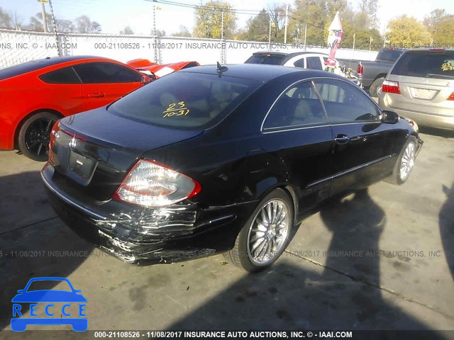 2007 MERCEDES-BENZ CLK 350 WDBTJ56HX7F227853 image 3