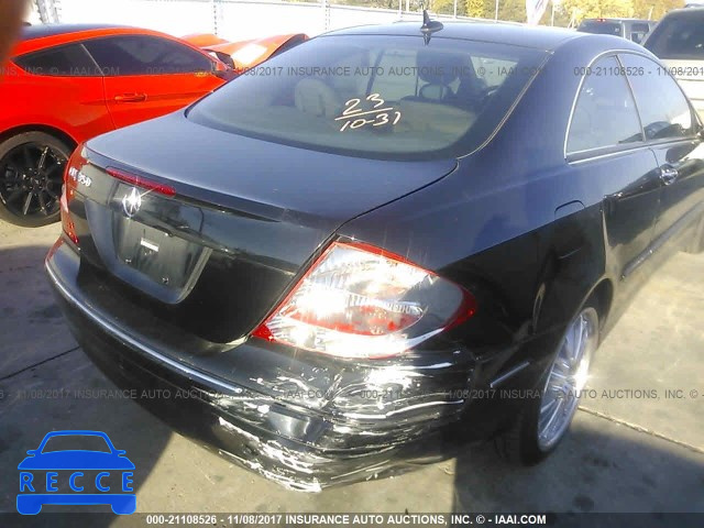 2007 MERCEDES-BENZ CLK 350 WDBTJ56HX7F227853 image 5