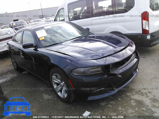 2017 DODGE CHARGER 2C3CDXHG8HH525024 image 0