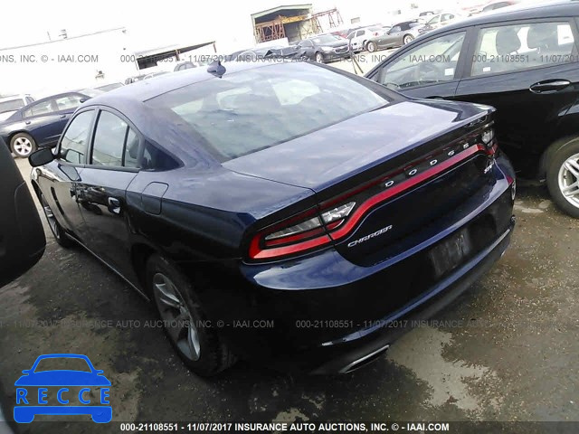 2017 DODGE CHARGER 2C3CDXHG8HH525024 image 2