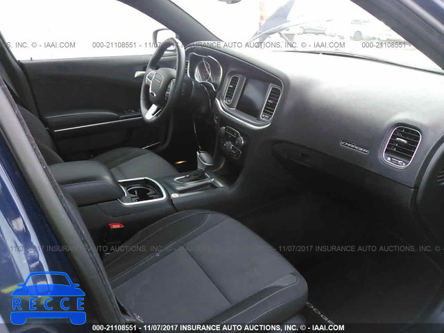 2017 DODGE CHARGER 2C3CDXHG8HH525024 image 4