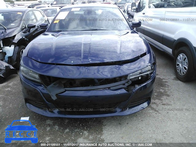 2017 DODGE CHARGER 2C3CDXHG8HH525024 зображення 5