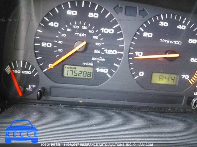 2001 Volkswagen Cabrio GLS 3VWCC21V61M808035 image 6