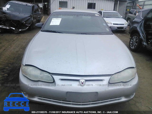 2003 Chevrolet Monte Carlo LS 2G1WW12E639162676 image 5