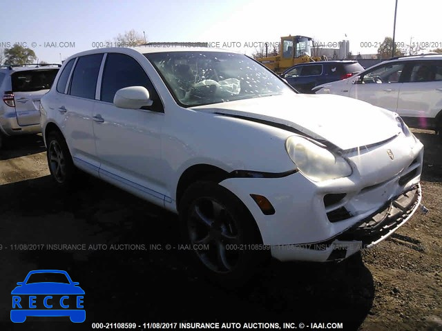 2005 Porsche Cayenne S WP1AB29P35LA60594 image 0